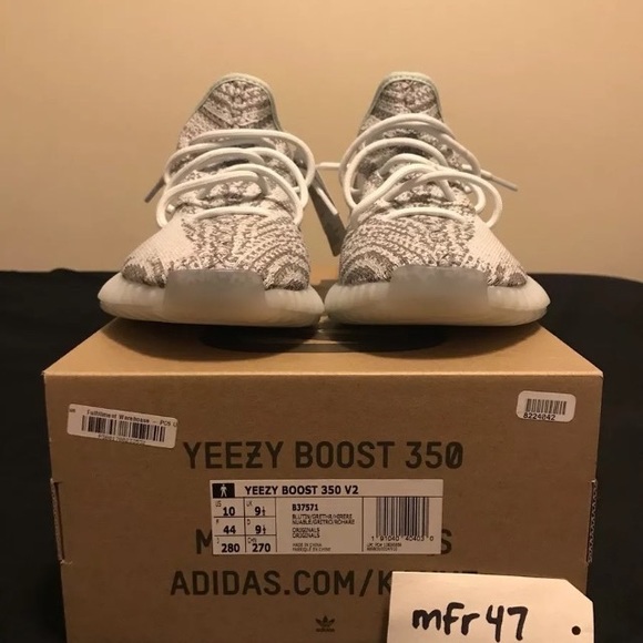 Jóvenes Yeezy boost 350 v2 blue tint precio de venta mexico